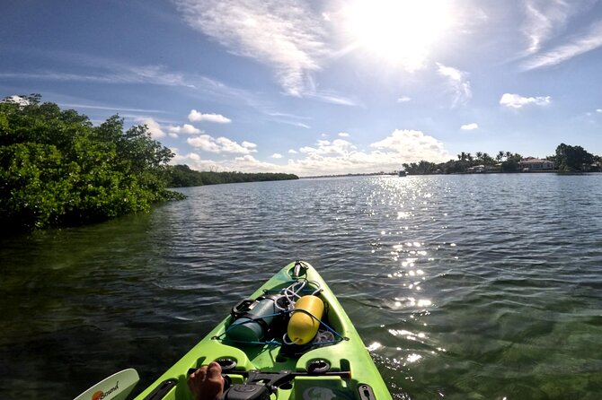 Lido Key Pedal Kayak Tour in Sarasota - Explore Sarasota’s Serene Shores with the Lido Key Pedal Kayak Tour