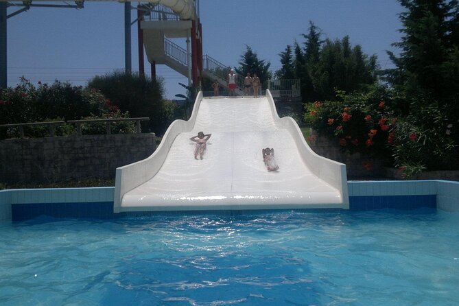 Lido Water Park Admission Ticket with Transfers - Accessibility and Family-Friendly Features