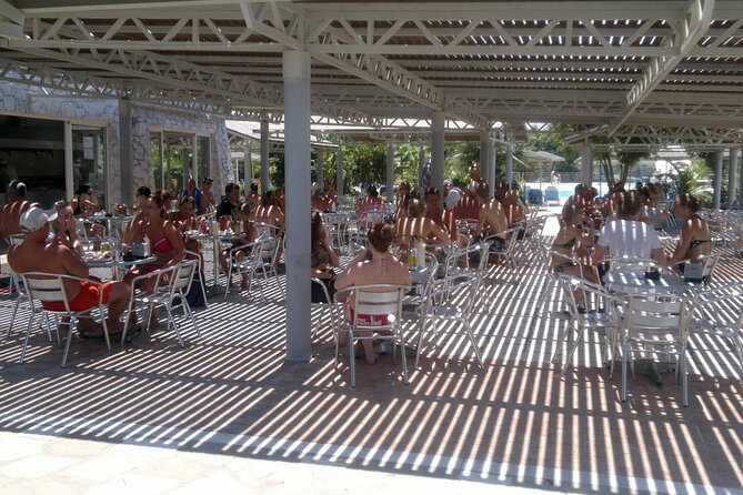 Lido Water Park Admission Ticket with Transfers - Customer Service and Review Highlights