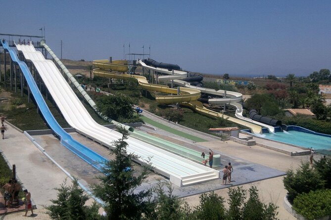 Lido Water Park Admission Ticket with Transfers - Booking and Cancellation Flexibility