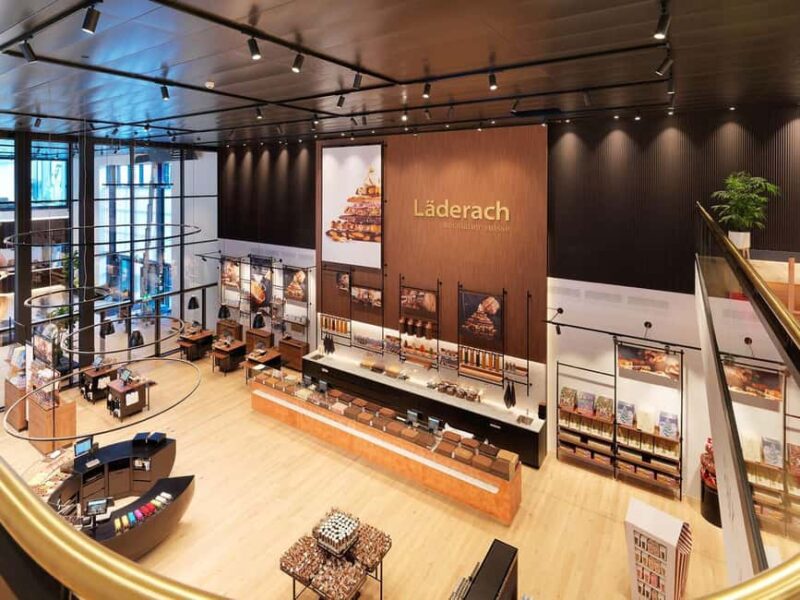 Liechtenstein: Cheese, Winery, & Läderach Private Tour - Scenic Journey from Zurich to Appenzell and Beyond