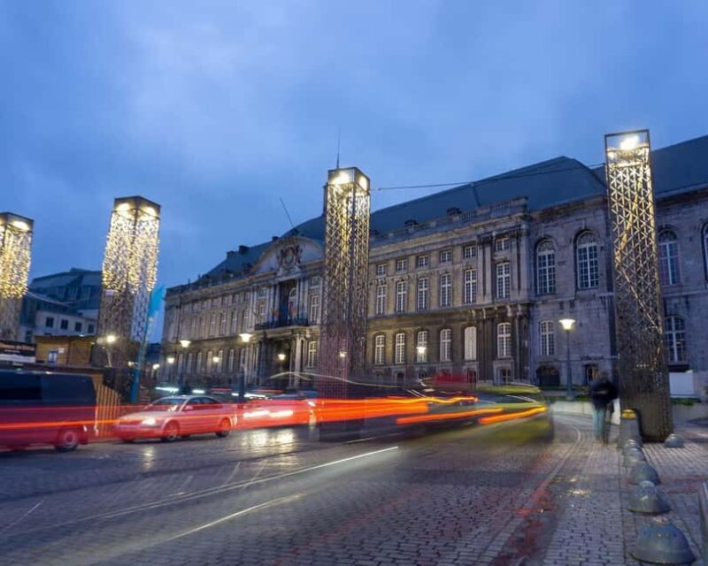 Liege Private Walking Tour - Discover Liège’s Deep Pre-Roman Roots Along the Banks of the Meuse