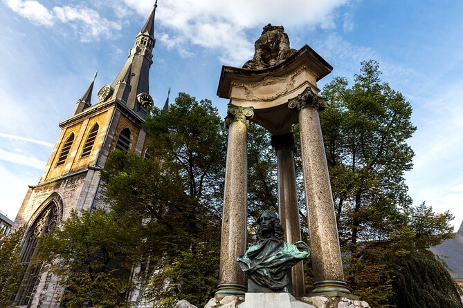 Liege Scavenger Hunt and Best Landmarks Self-Guided Tour - Discovering Liege’s Landmarks with Clues and Riddles