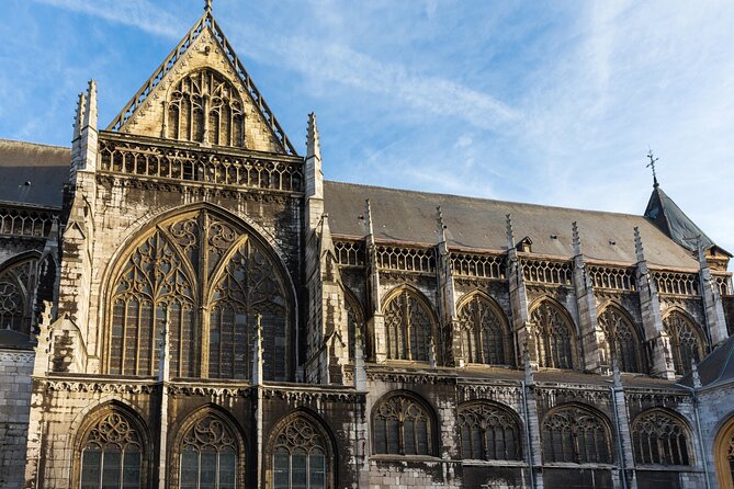 Liege Scavenger Hunt and Best Landmarks Self-Guided Tour - Unique Features: Flexibility and Group Dynamics