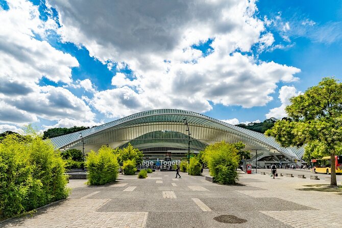 Liège to Aachen to Maastricht Border Crossing Tour - Visiting the Three-Country Point for Geographical Magic