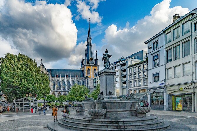 Liège to Aachen to Maastricht Border Crossing Tour - Returning to Ghent with Lasting Memories