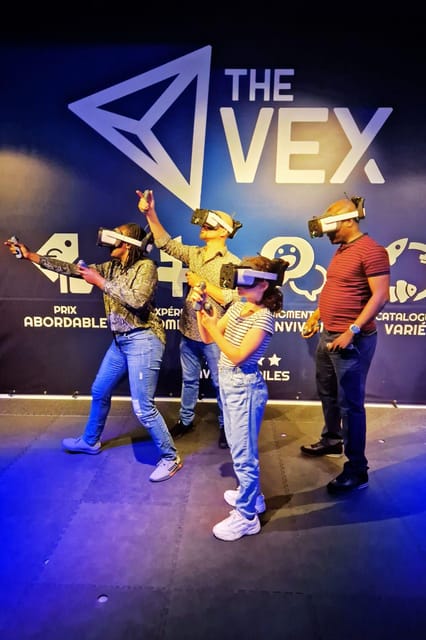 Liège : Virtual Reality in Arena - Discover Virtual Reality in the Heart of Liège for Just $33