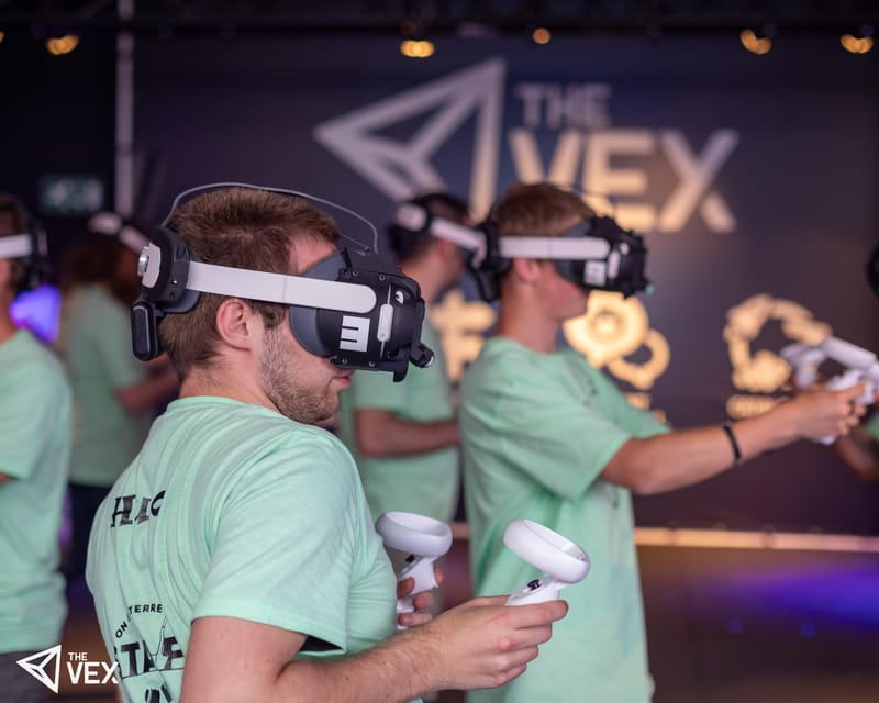 Liège : Virtual Reality in Arena - Practical Details and Booking Flexibility