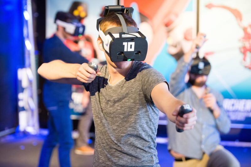 Liège : Virtual Reality in Arena - Wrapping Up: Is This VR Tour Right for You?