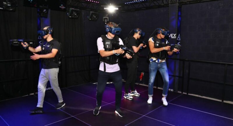 Liège : Virtual Reality VEX Adventure - Who Should Try the VEX Adventure?