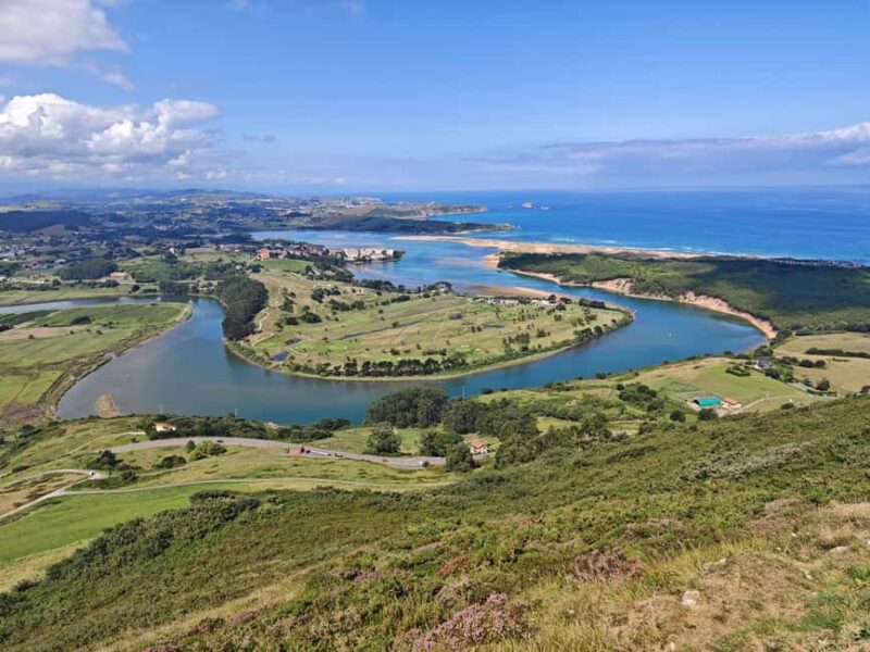 Liencres: Scenic Hike along Costa Quebrada - Explore Cantabria’s Coastal Beauty on a Guided Hike along Costa Quebrada
