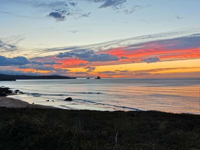 Liencres: Scenic Hike along Costa Quebrada - Key Points