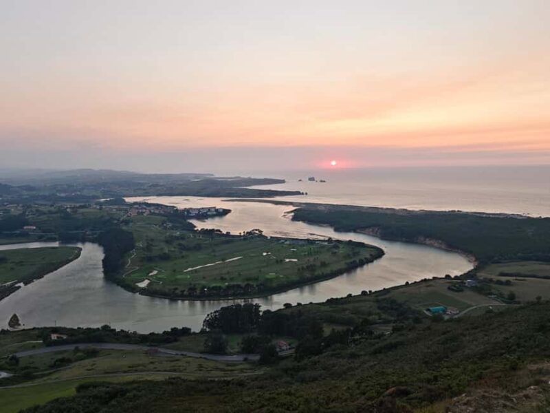 Liencres: Scenic Hike along Costa Quebrada - La Picota: The Iconic Viewpoint and Geological Marvel
