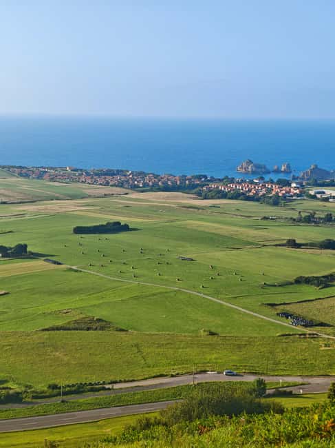 Liencres: Scenic Hike along Costa Quebrada - Discovering the Dunes and Wild Beaches of Liencres