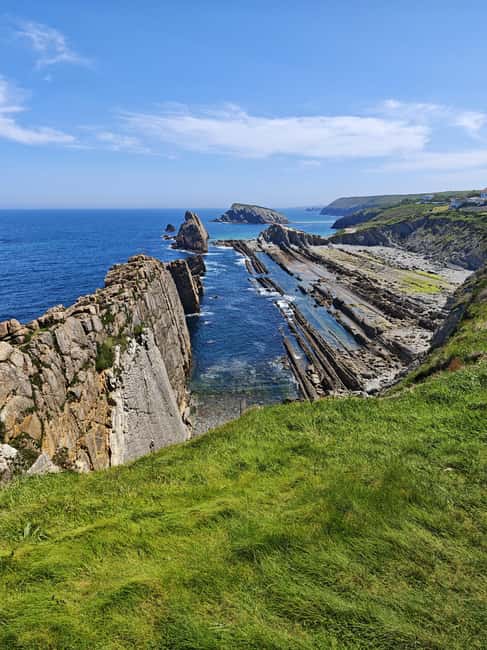 Liencres: Scenic Hike along Costa Quebrada - Experience Provider: Cantabria Treks