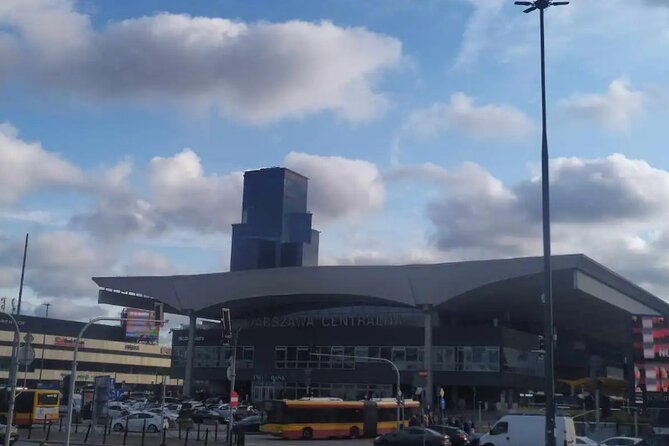 Life Behind the Iron Curtain Warsaw Walking Tour - Starting at Constitution Square: The Heart of the Communist Dream