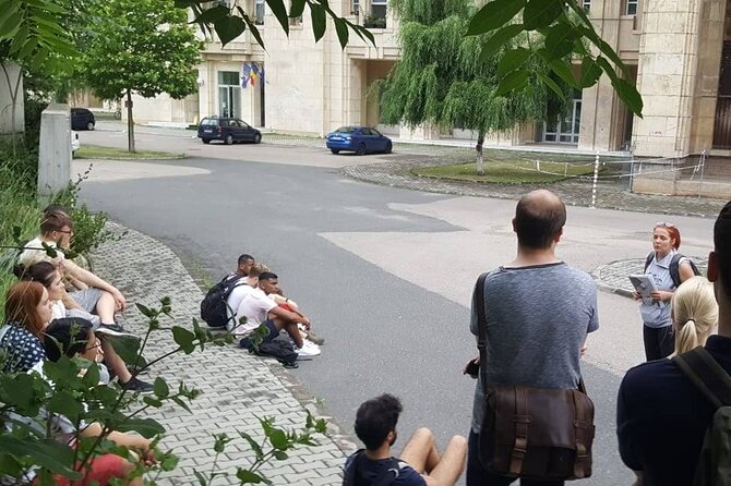 Life in Communism - Snacks Included: A Taste of the Past