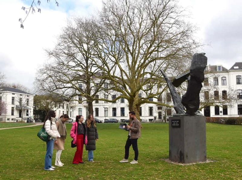 Life of Corrie Ten Boom & World War 2 Walking Tour - Insightful Walking Tour into Haarlems WWII Past and Corrie Ten Boom
