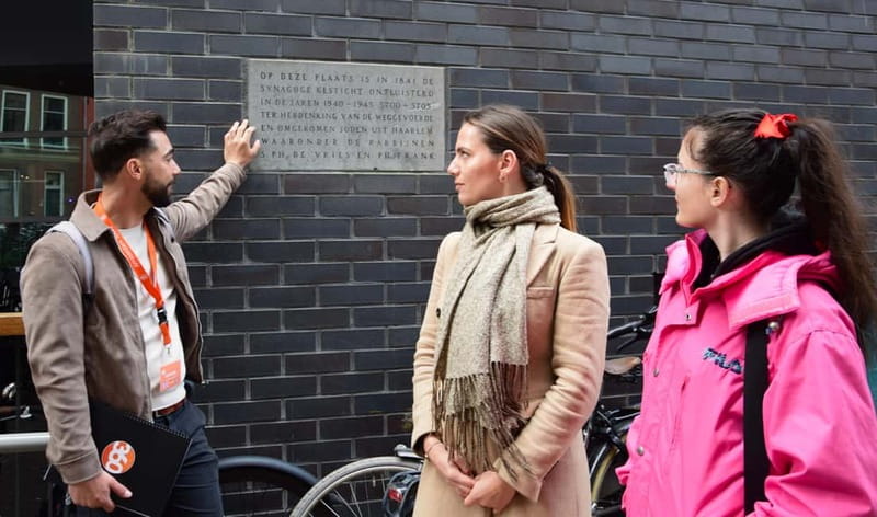 Life of Corrie Ten Boom & World War 2 Walking Tour - The Guide’s Approach and Storytelling Style