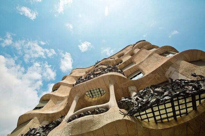 Life of Gaudi and Architectural Walking Tour - Exploring Palau Güell: Gaudi’s Catalan Modernism Landmark