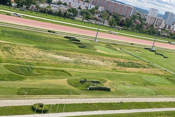 Life-size 9-hole Mini Golf in Toulouse - Key Points