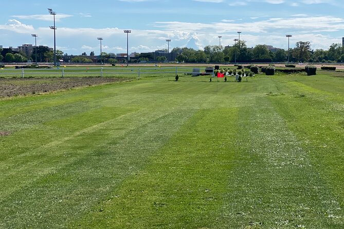 Life-size 9-hole Mini Golf in Toulouse - Booking and Cancellation Flexibility