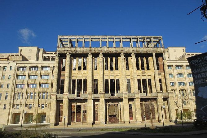 Life under Communism - Bucharest’s Communist Past: An Introduction to the Tour
