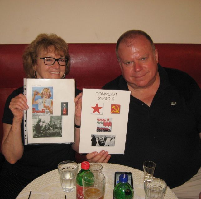 Life Under Communism with House of Terror or Statue Park - Understanding the Functioning of the Communist System