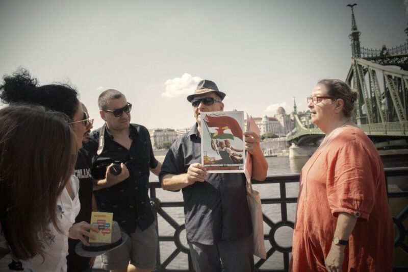 Life Under Communism with House of Terror or Statue Park - Why This Tour Stands Out for History Enthusiasts