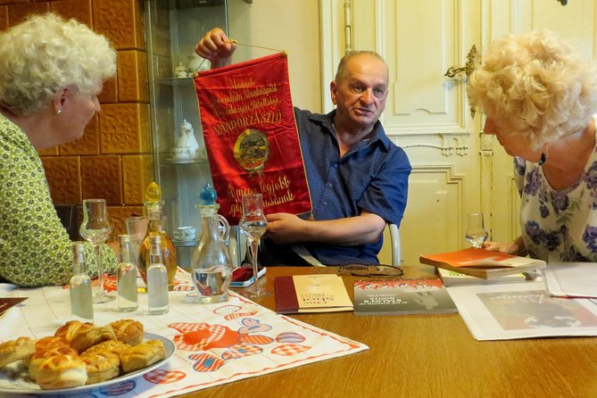 Life Under Communism" with optional visit to the House of Terror - The Role of Petfi Statue and Március 15. Square