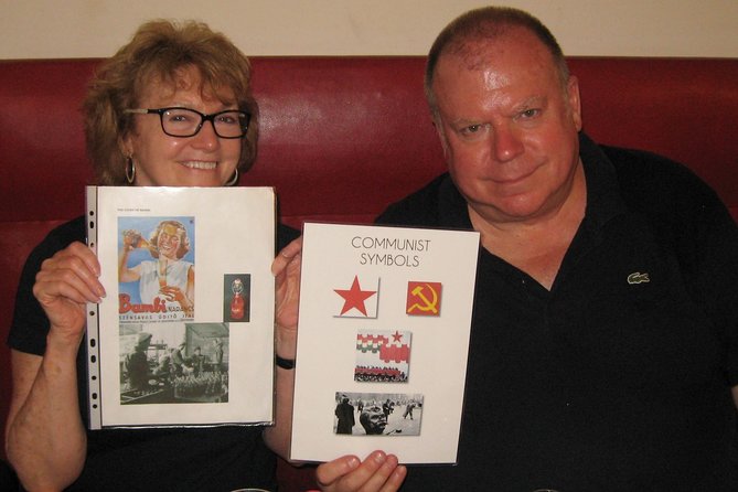 Life Under Communism" with optional visit to the House of Terror - Optional Visit to the House of Terror Museum