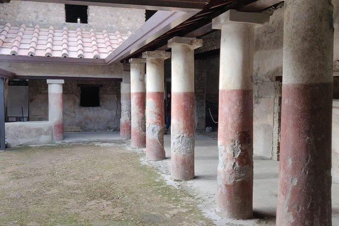 Lifestyle of The Ancient Rich: Domus & Villa in Pompeii, Oplontis and Boscoreale - Discover the Luxurious Lifestyle of Ancient Rome in Campania