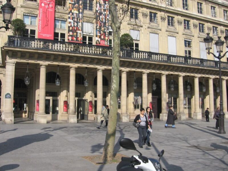 Lifestyle Tour Around the Louvre - Suitable for Visitors Who Appreciate Elegance and Style