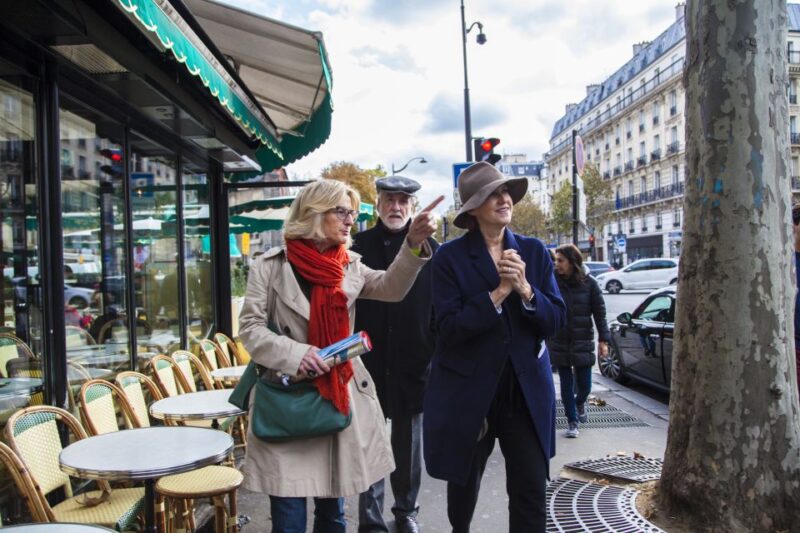 Lifestyle Tour of Saint-Germain-des-Prés - Comparing This Tour to Similar Experiences