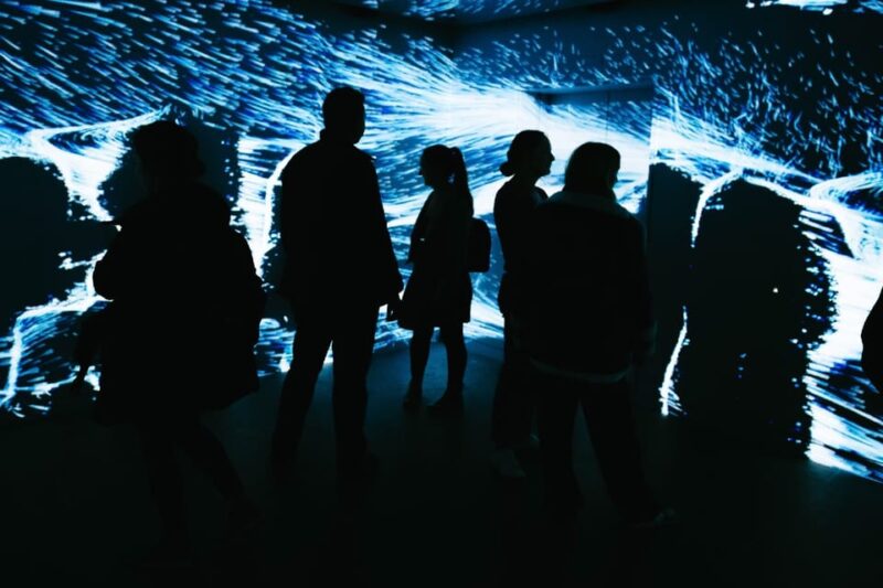 Lift 109 Entry Ticket at Battersea Power Station - Stunning Views and Photo Opportunities from the Top