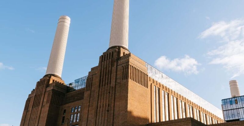 Lift 109 Entry Ticket at Battersea Power Station - Accessibility and Practical Tips for Visitors