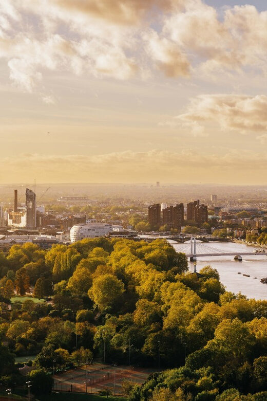Lift 109 Entry Ticket at Battersea Power Station - The Experience Provider and Booking Options