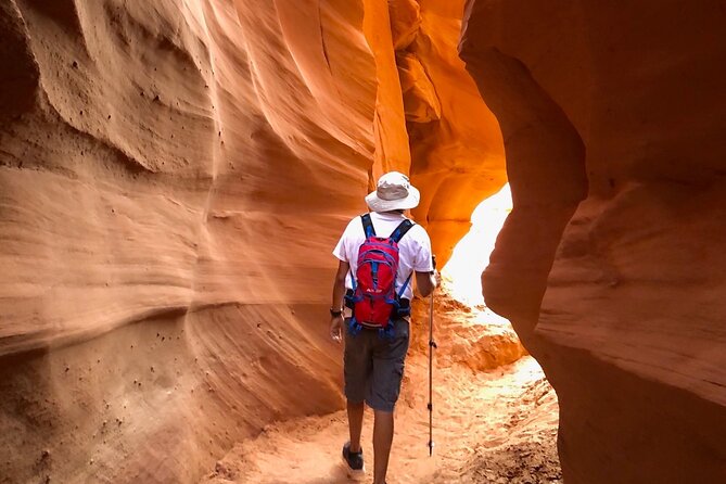 Ligai Si Anii Canyon Tour through Antelope Canyon - Key Points