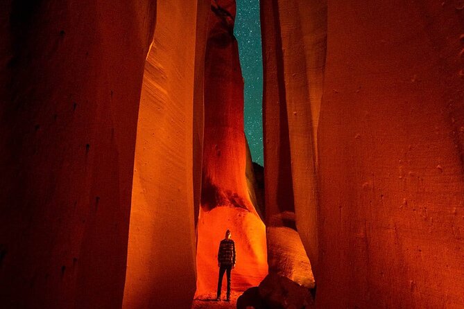 Ligai Si Anii Stargazing Night tour through Antelope Canyon - Key Points