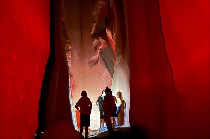 Ligai Si Anii Stargazing Night tour through Antelope Canyon - The Cultural Significance of the Land and Stars