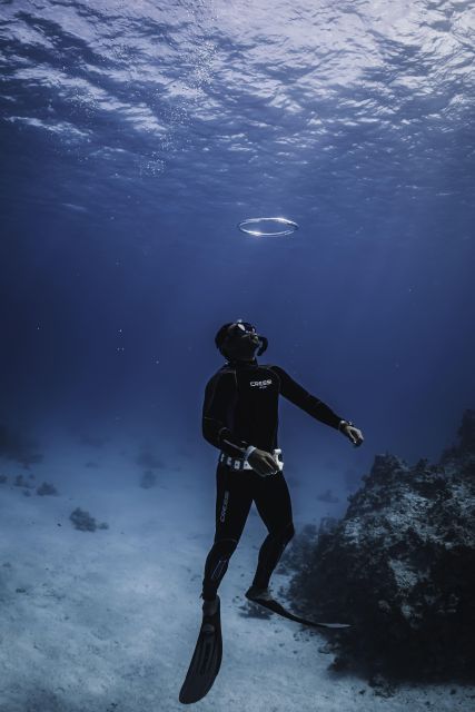 Ligaria Beach: Discover Free Diving (Apnea) - Discovering Ligaria Beach as Your Freediving Venue