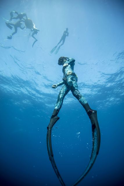 Ligaria Beach: Discover Free Diving (Apnea) - The Itinerary and Drop-off Locations
