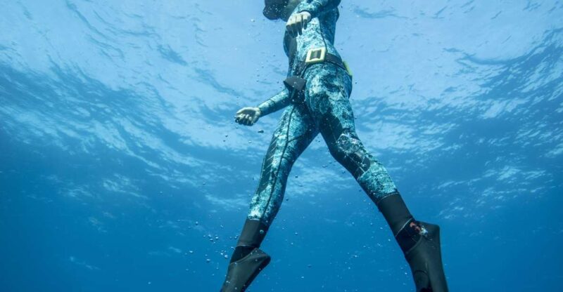 Ligaria Beach: Discover Free Diving (Apnea) - Meeting Points and Accessibility