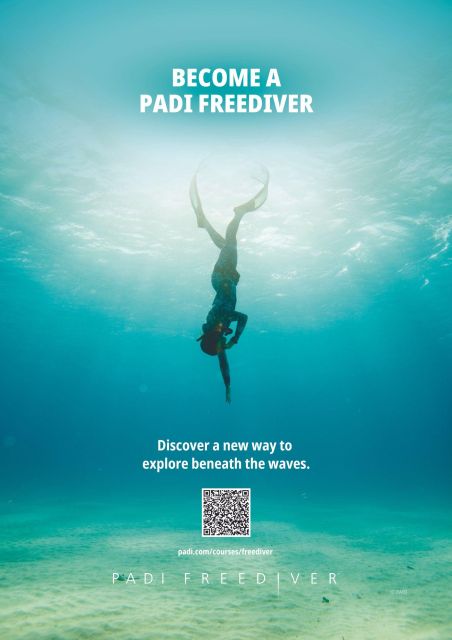 Ligaria Beach: Discover Free Diving (Apnea) - Pricing and Cancellation Policy