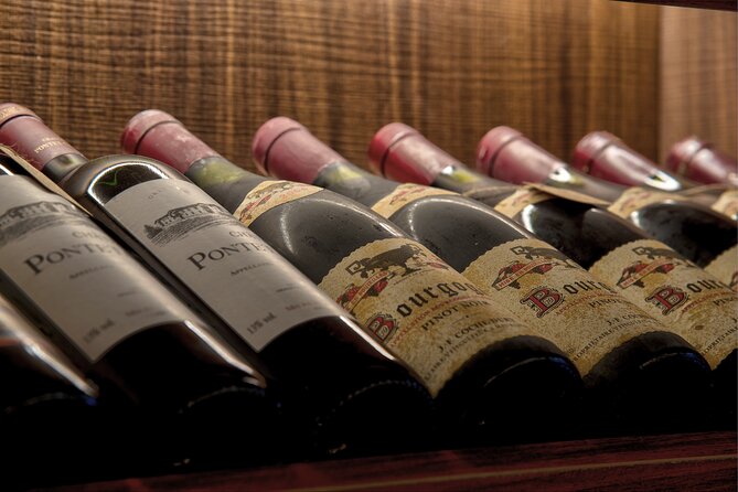 Light dinner accompanied with Masterclass Wines - Discover the Charm of Campania Wines with a Light Dinner in Sorrento