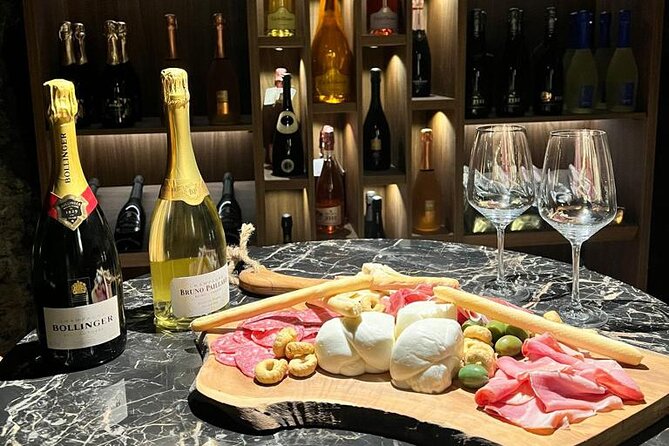 Light dinner accompanied with Masterclass Wines - The Selection of Campania Wines and Tasting Notes