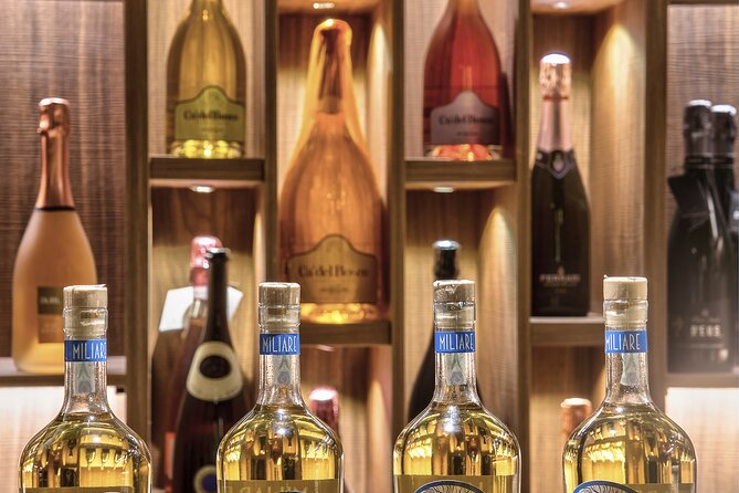 Light dinner accompanied with Masterclass Wines - The Light Dinner Paired with the Wines