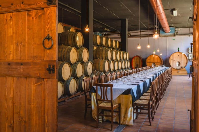 Light Lunch "Ad Hoc di San Gimignano" - Palagetto winery - Discover the Tasty Simplicity of Palagetto Winery’s Light Lunch in San Gimignano