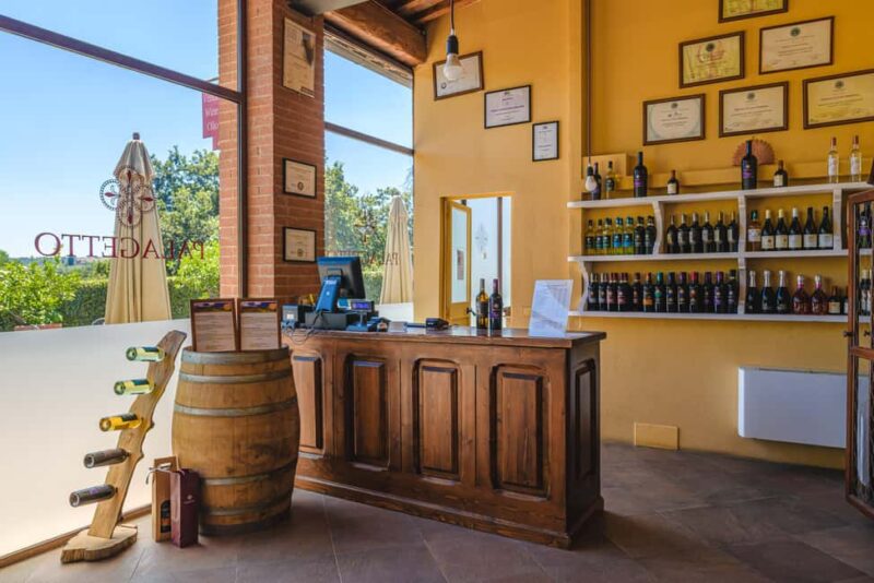 Light Lunch Tasting "Tosca" - Discover the Flavors of Tuscany with the Light Lunch Tasting "Tosca"