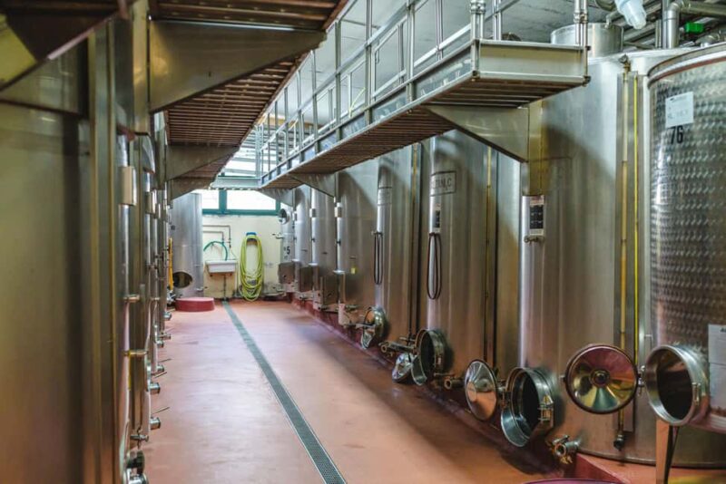 Light Lunch Tasting "Tosca" - Sweet Treats: Cantucci and Vin Santo del Chianti